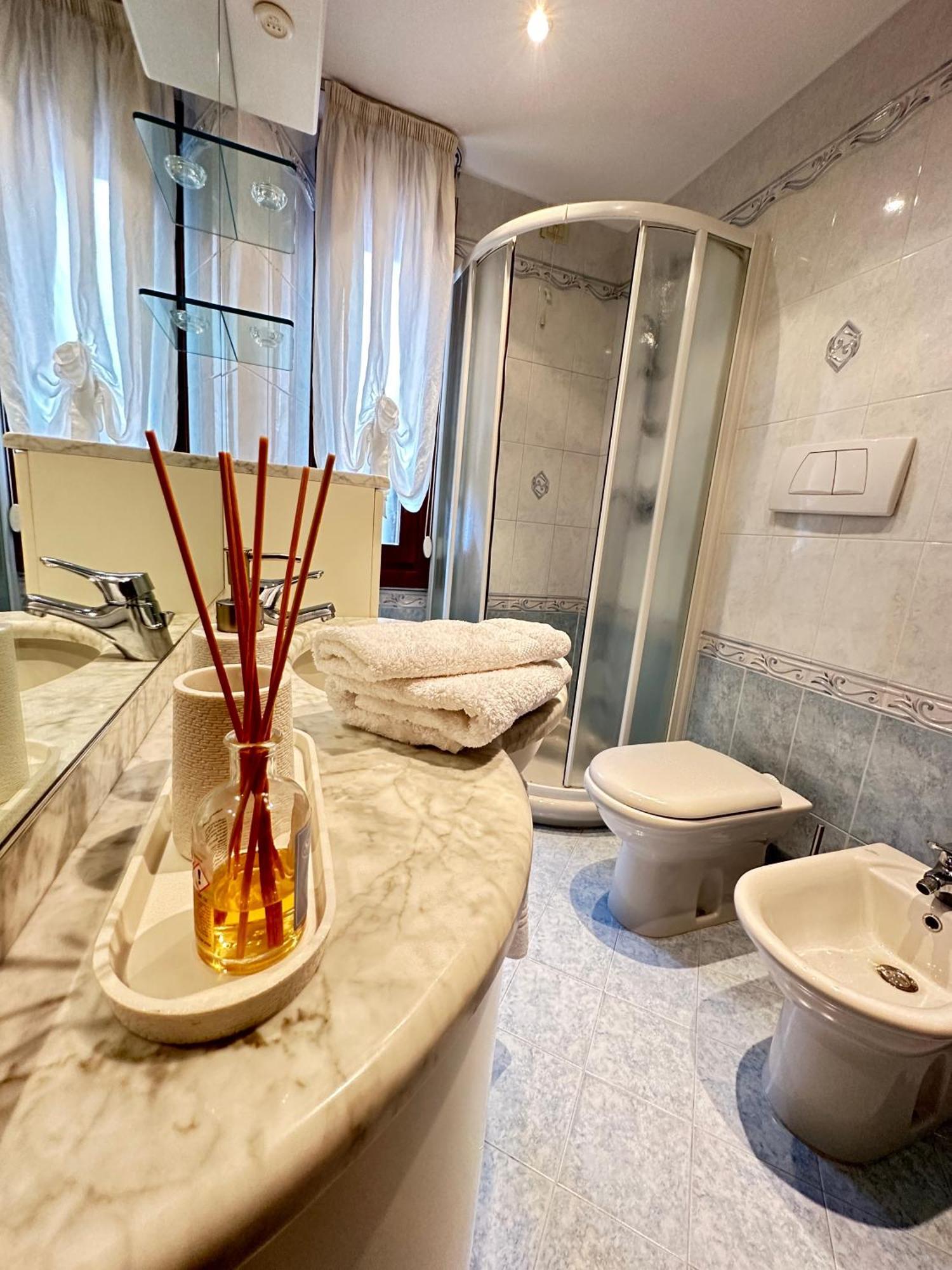 ブラーノCasa Tipicaアパートメント エクステリア 写真